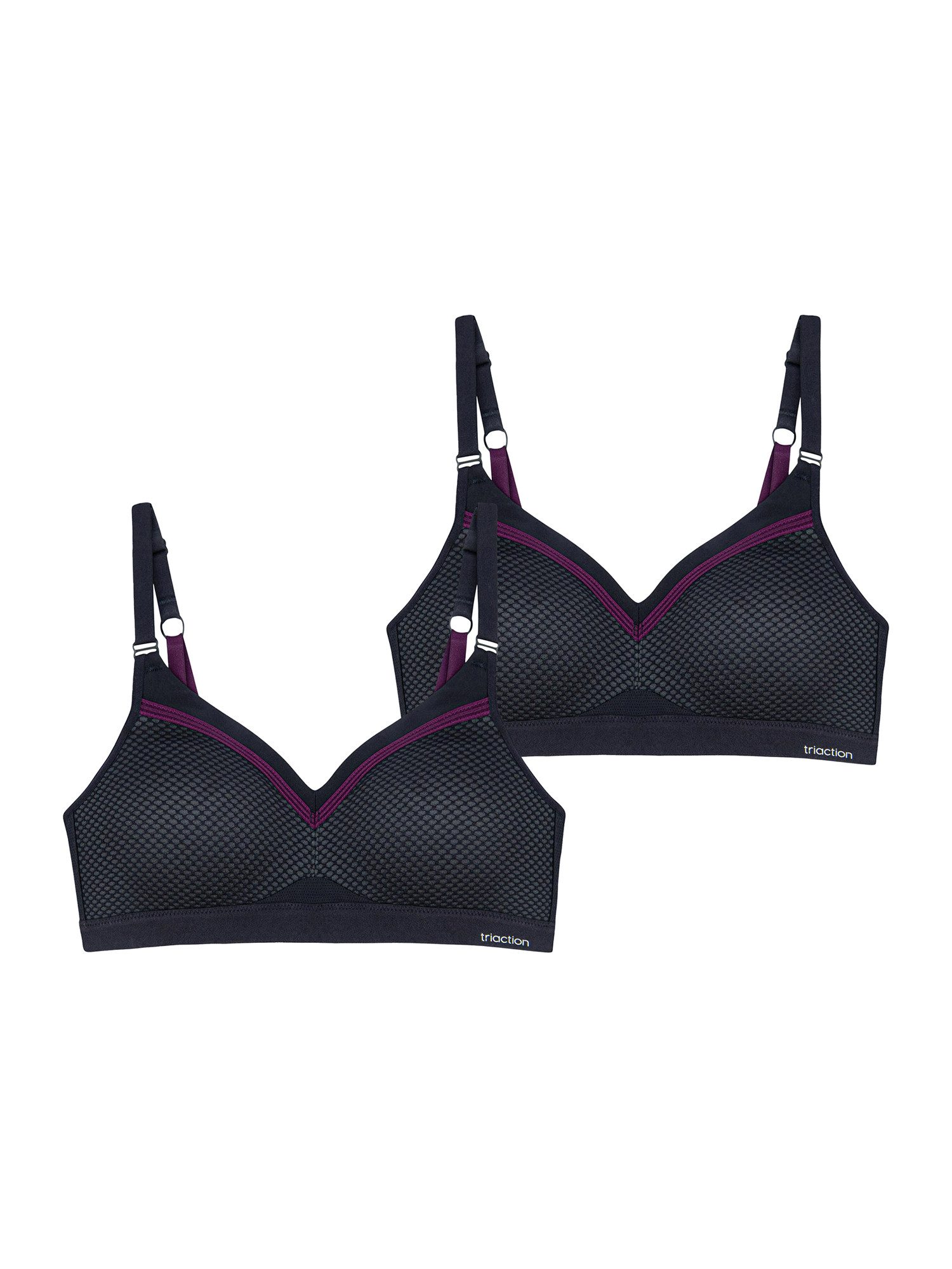 Triumph Sport-BH Triaction Free Motion (2-tlg) Damen Frauen Mädchen