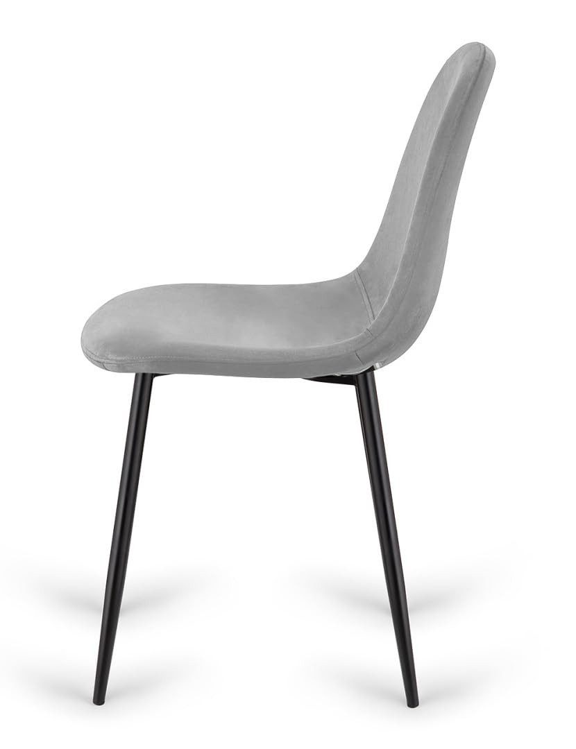 GTM Design 4-Fußstuhl Modern Polster Küchenstühle günstig online kaufen