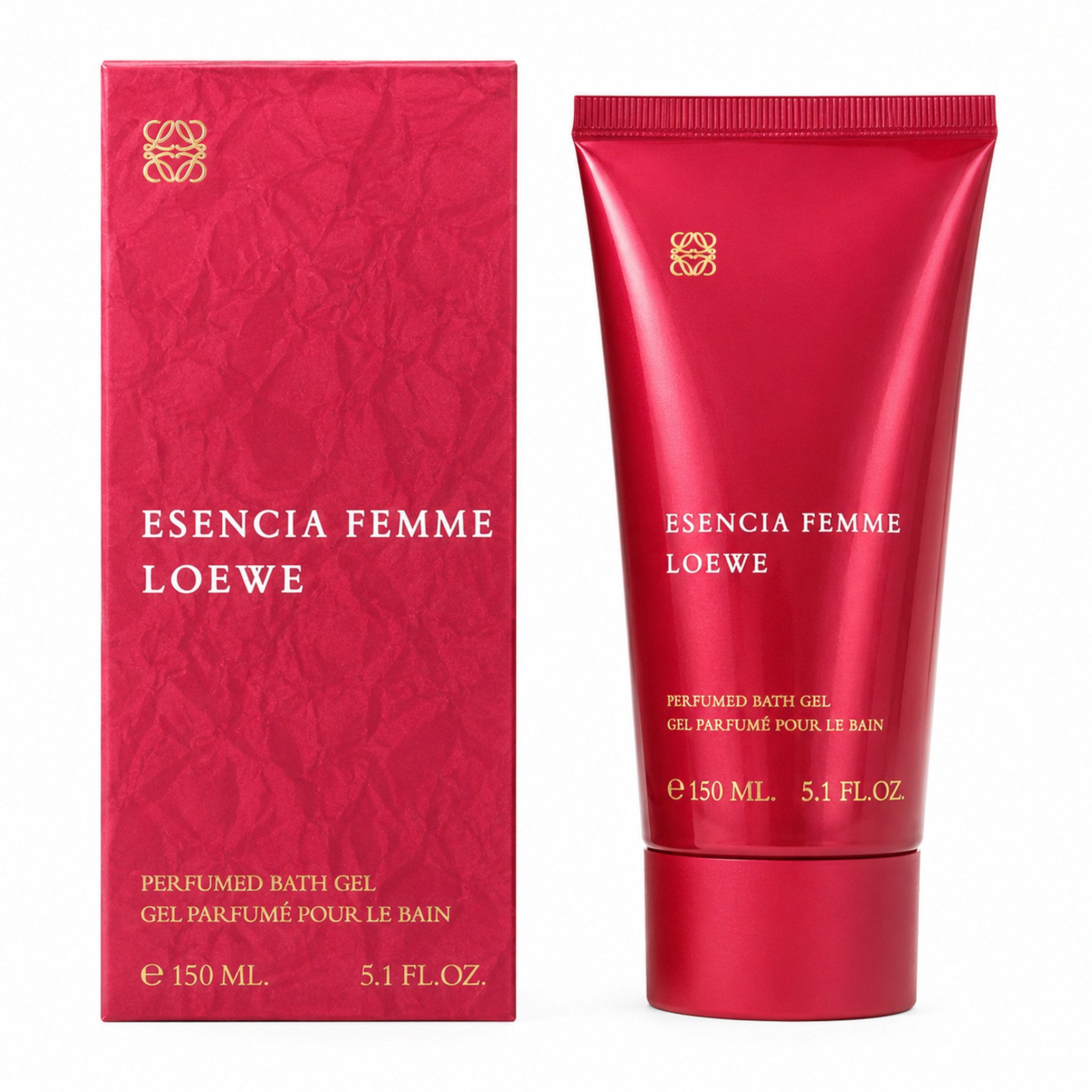 Loewe Duschgel Loewe Esencia Femme Shower Bath Gel 150 ml