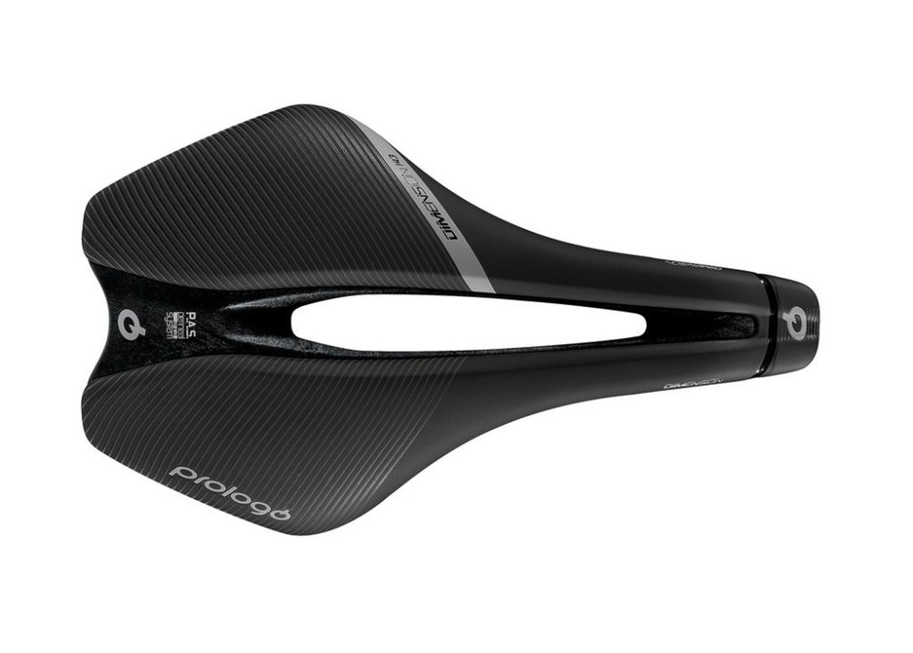 Prologo Fahrradsattel, Sattel Dimension 143 T 4.0