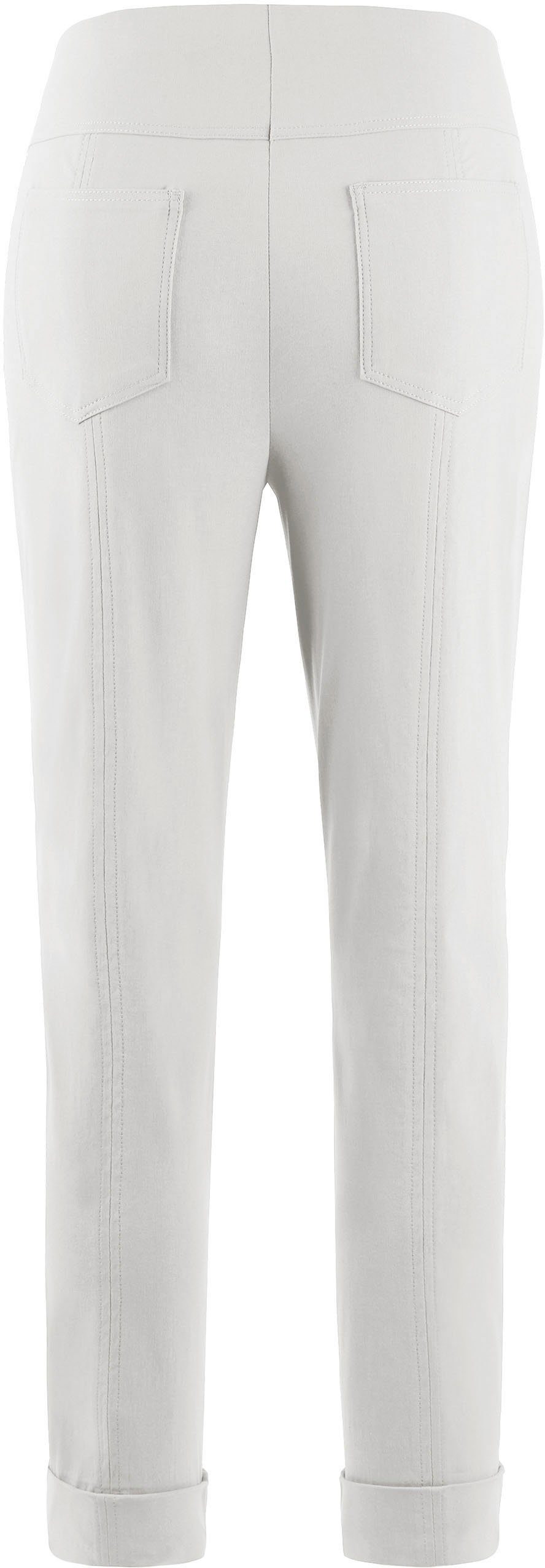 Stehmann 3/4-Hose Igor in Größen 32 bis 52, aus Viskose mit Stretch