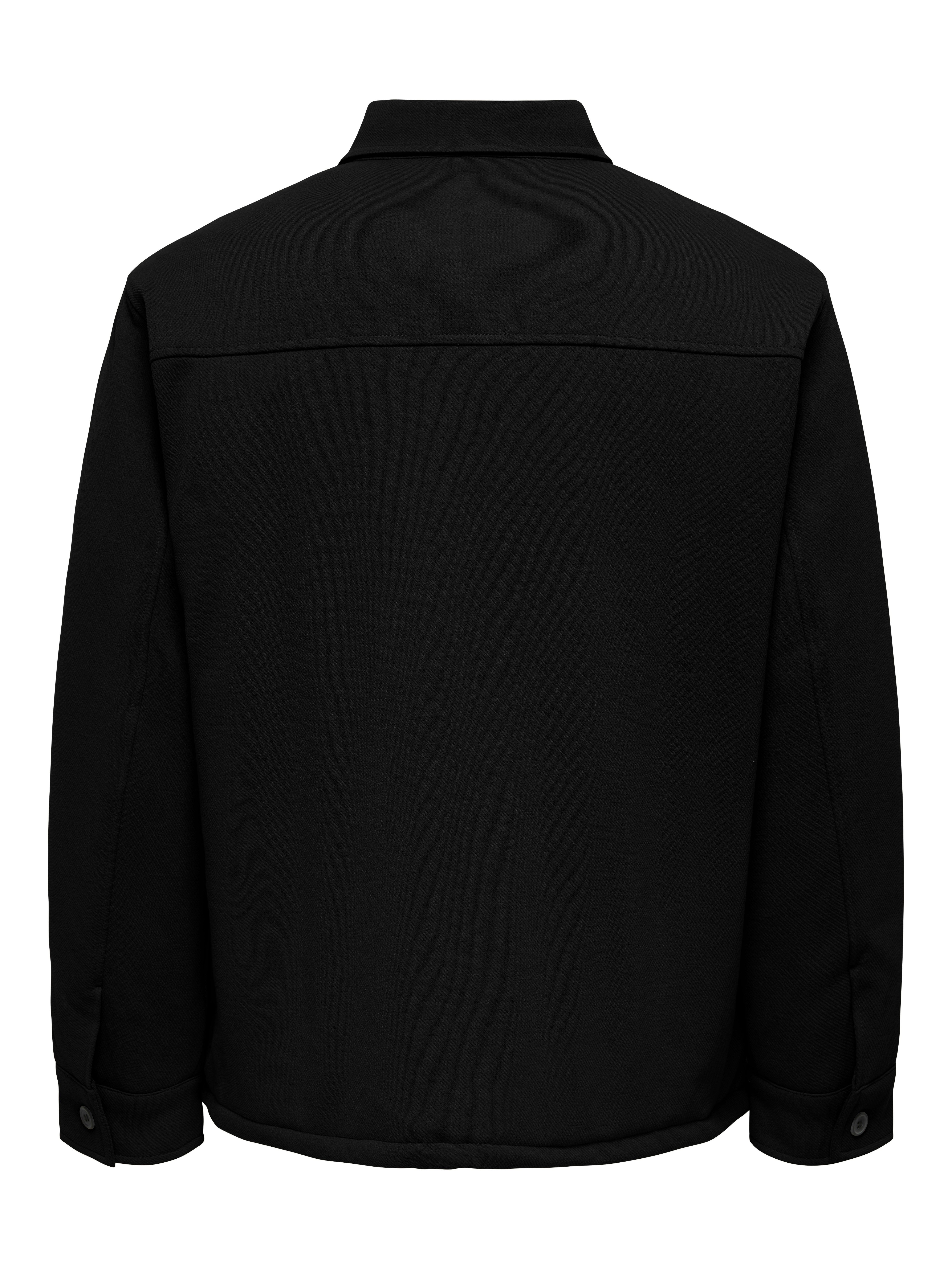 ONLY & SONS Langarmhemd ONSNEWKODYL SHACKET SWEAT günstig online kaufen