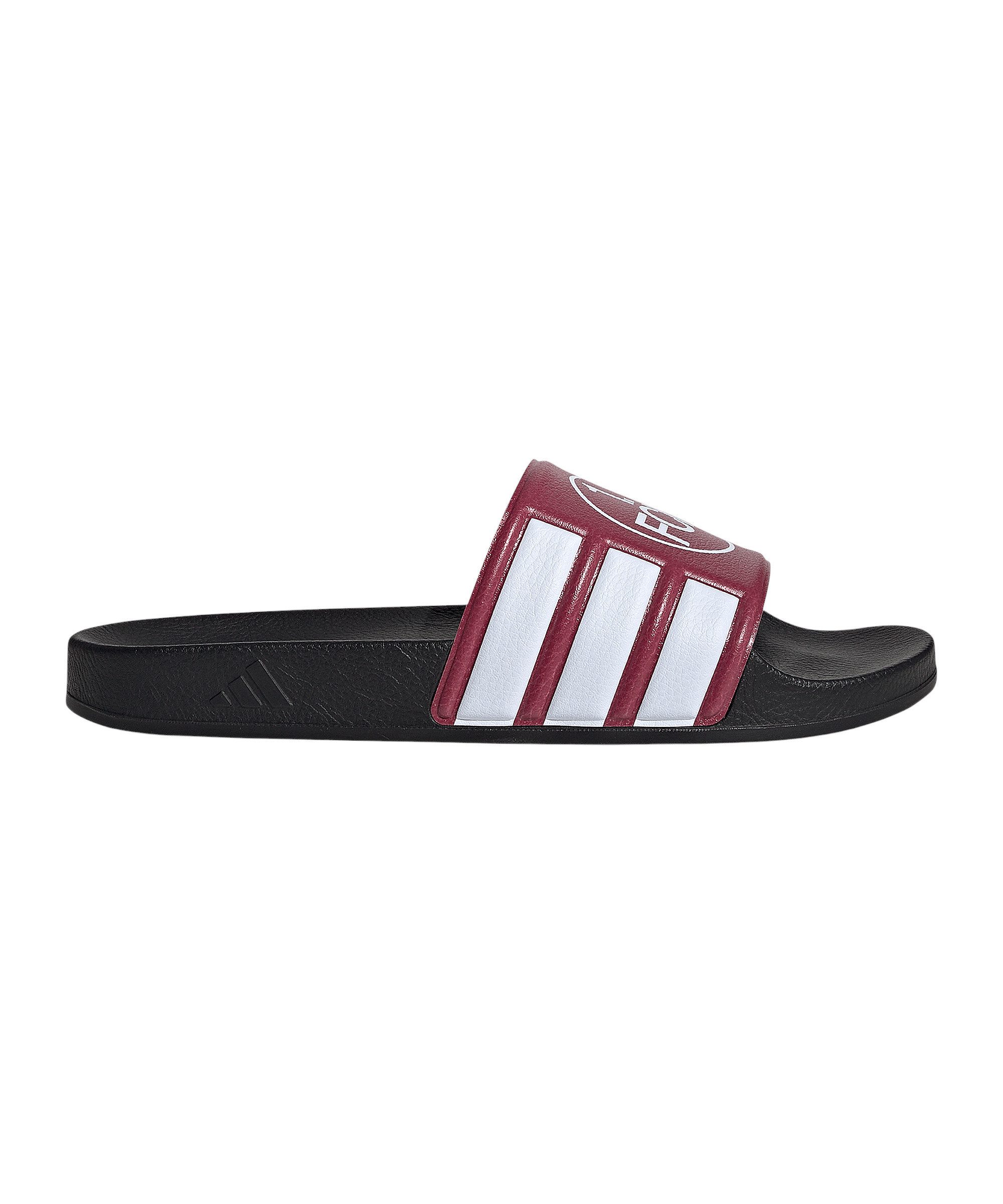 adidas Performance adidas Performance 1. FC Nürnberg Badelatsche Pantolette
