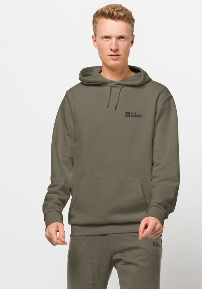 Jack Wolfskin Kapuzenpullover ESSENTIAL HOODY M