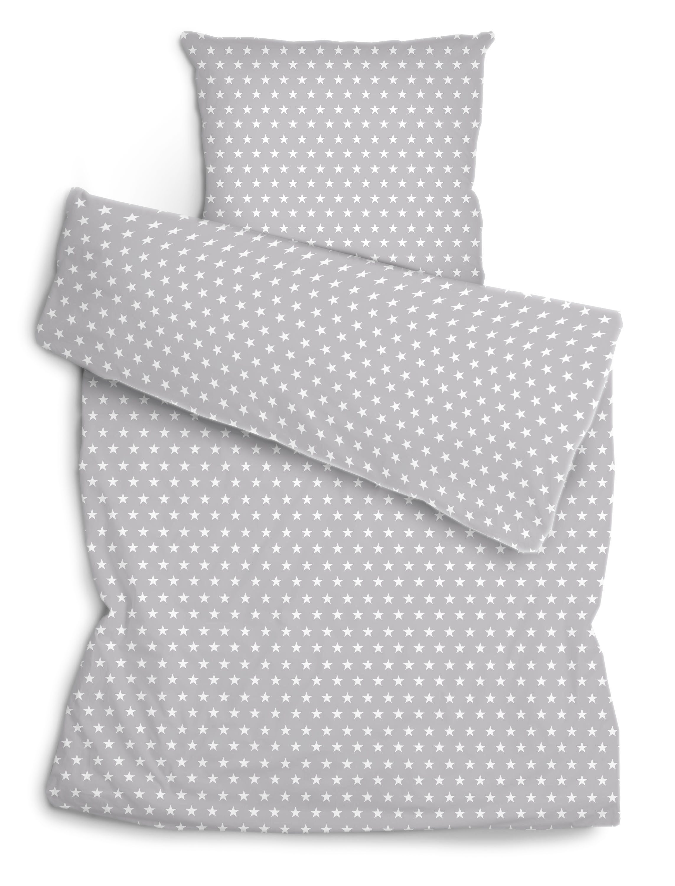 Amilian Bettwäsche Set 135x200 cm + günstig online kaufen