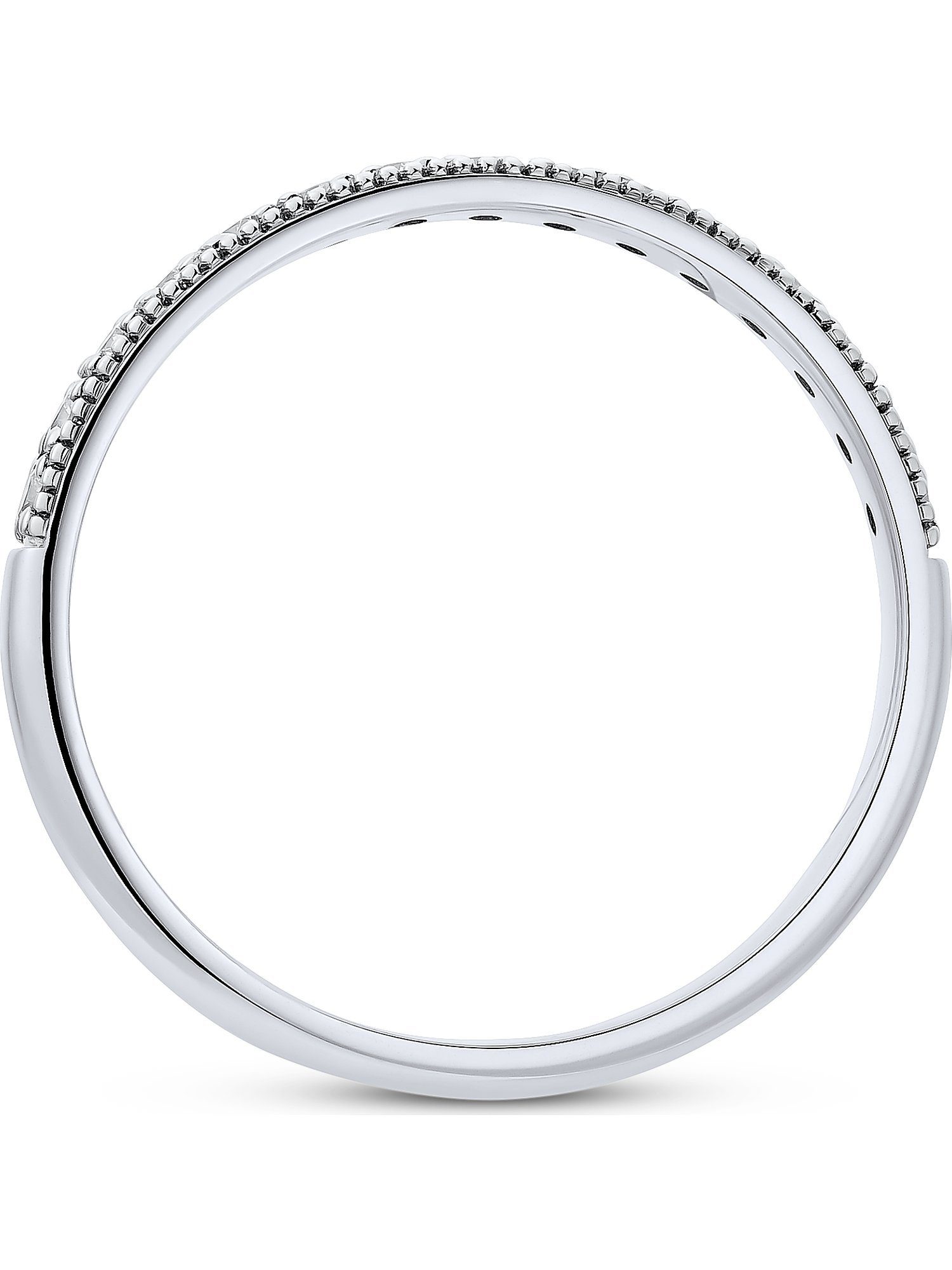 CHRIST Diamantring CHRIST Damen-Damenring 15 Diamant