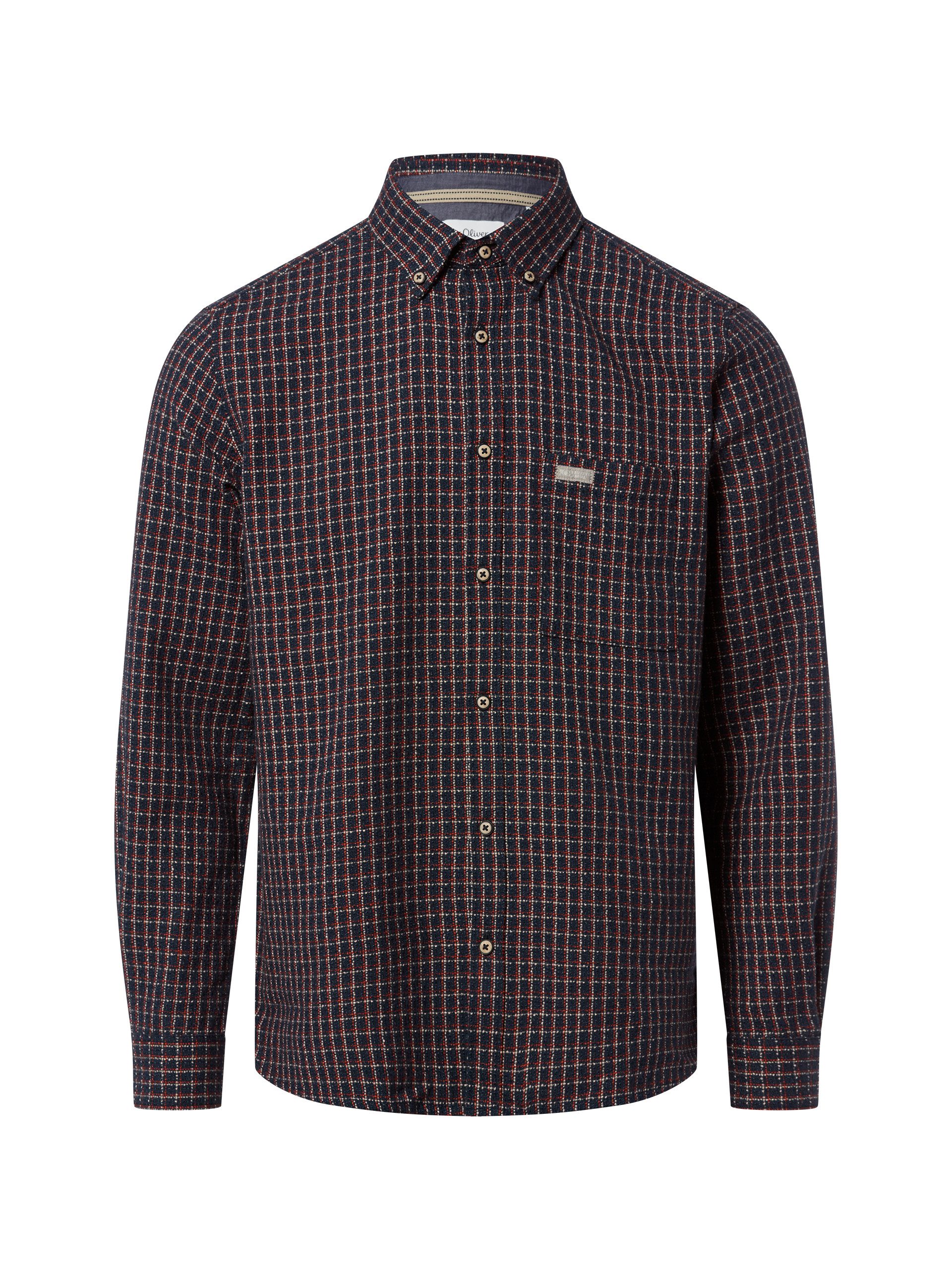 s.Oliver Outdoorhemd