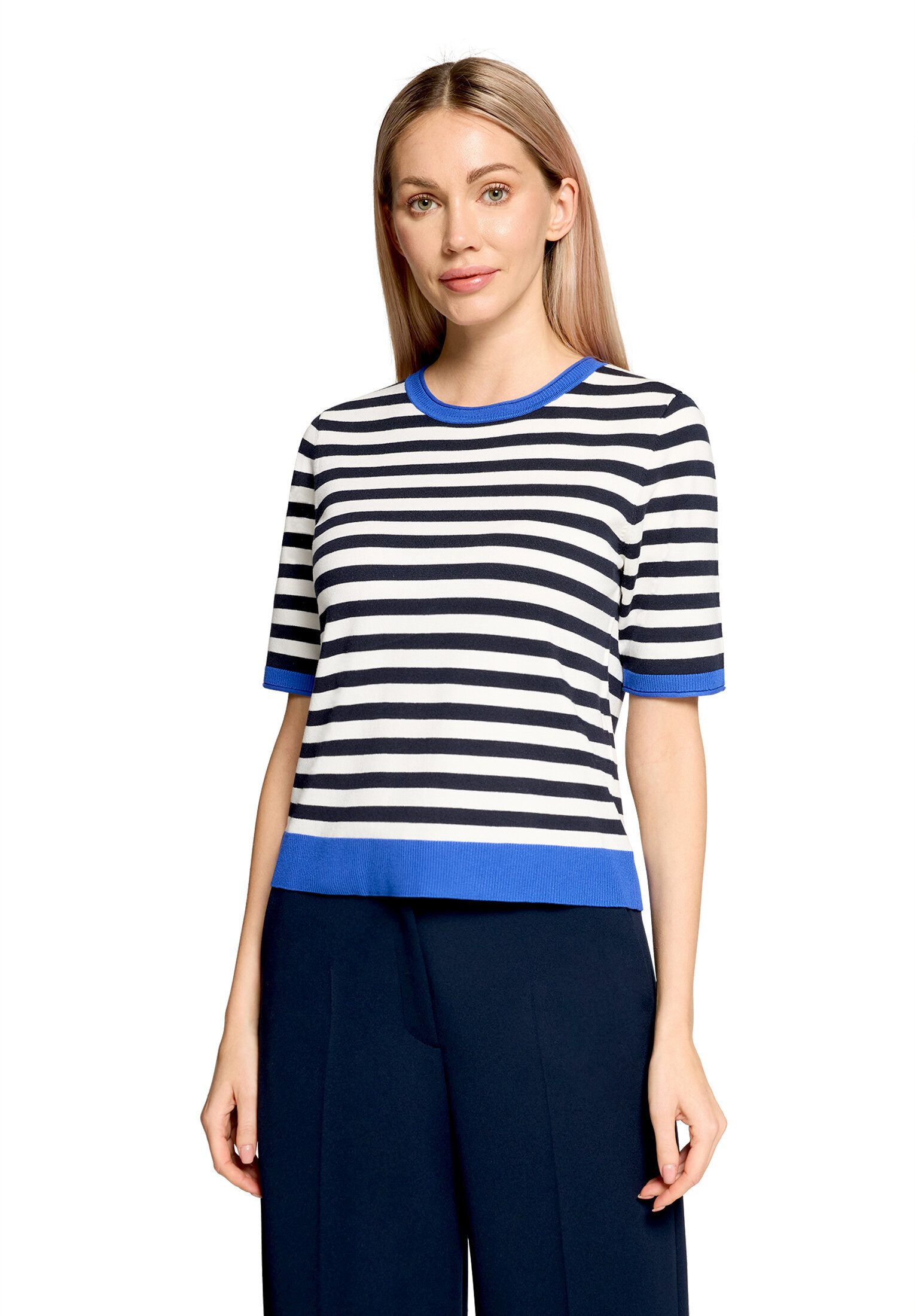 Betty Barclay Kurzarmshirt Damen kurzarm (1-tlg)