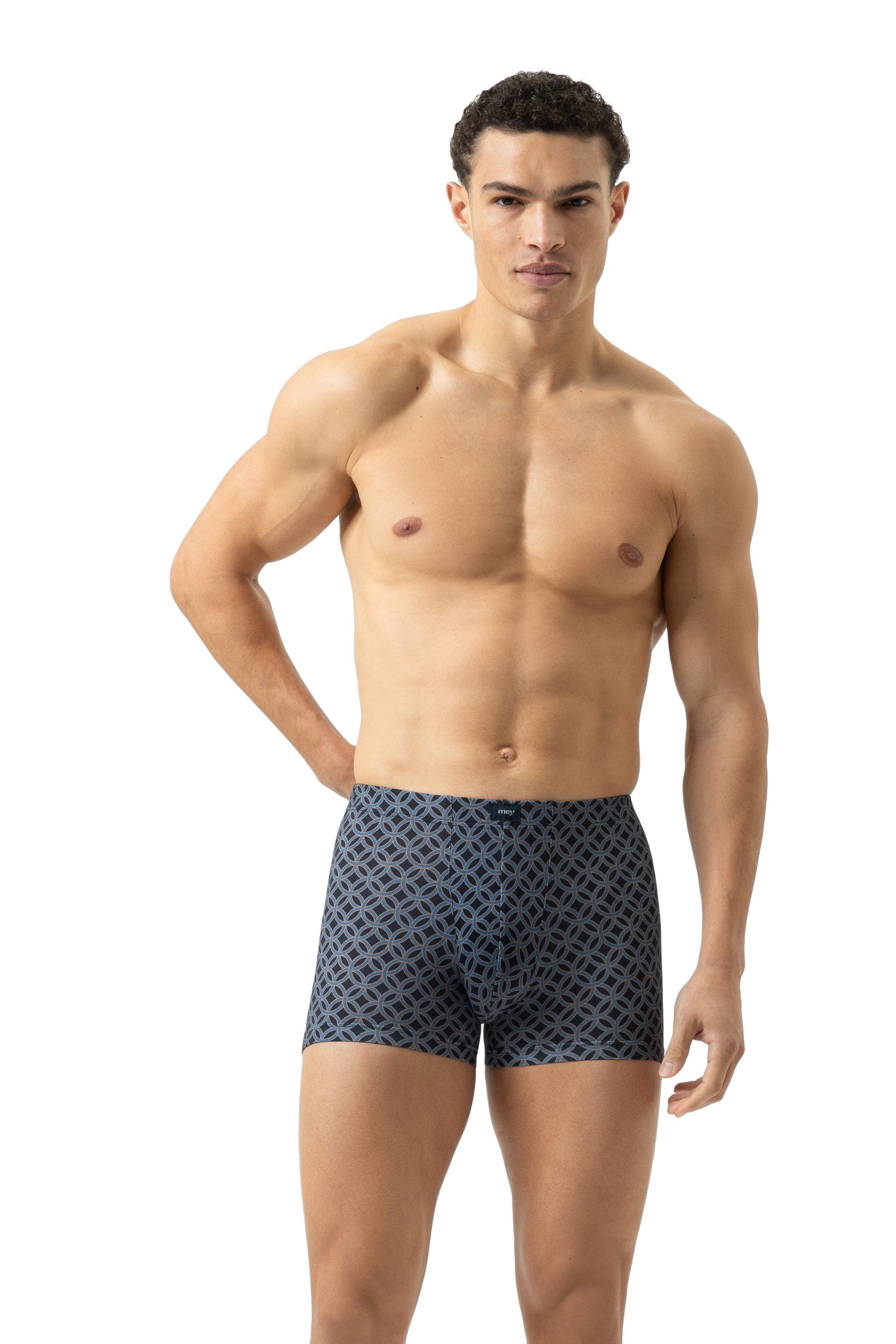 Mey Webboxer Trunk Shorty