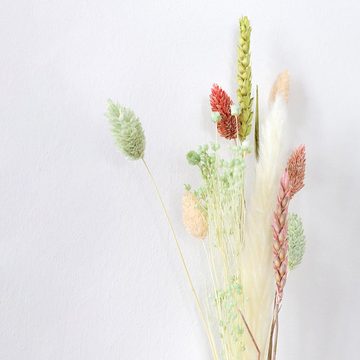 FlowerBar by Trockenblumen-Manufaktur Schlüsselbrett FlowerBar Keys “DOLCE VITA” mit Wandhalterung