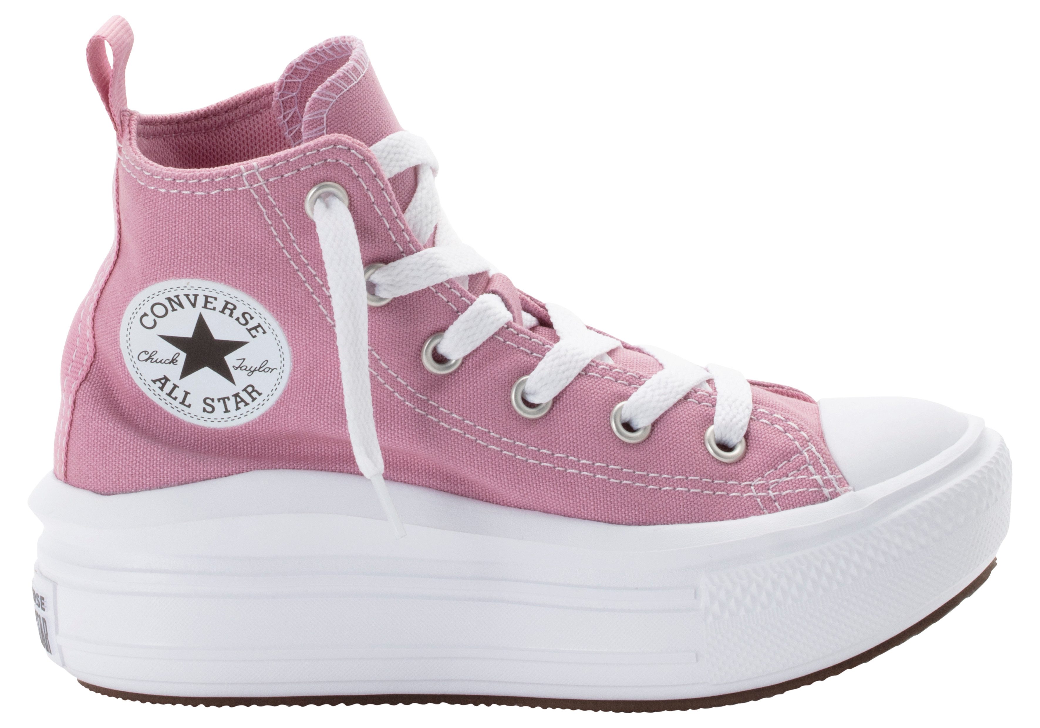 Converse CHUCK TAYLOR ALL STAR MOVE PLATFORM Sneaker