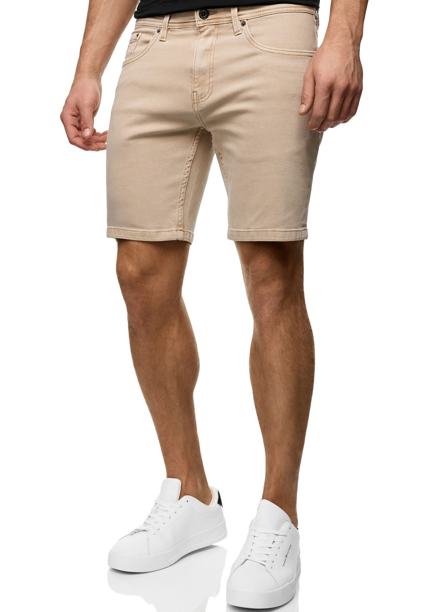 Indicode Chinoshorts INSymon günstig online kaufen