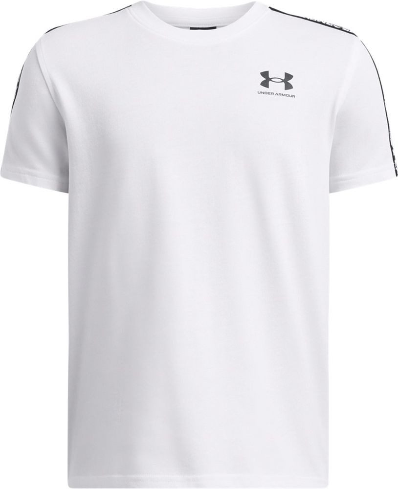 Under Armour® Trainingsshirt Icon Taped T-Shirt