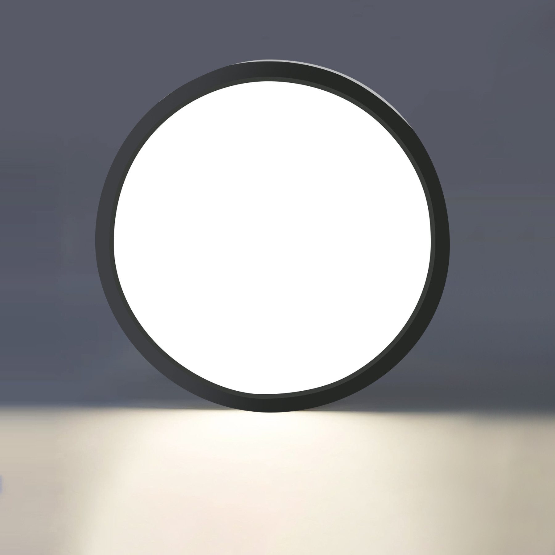 Senmudi Deckenleuchte Deckenlampe LED Deckenleuchte Flach günstig online kaufen