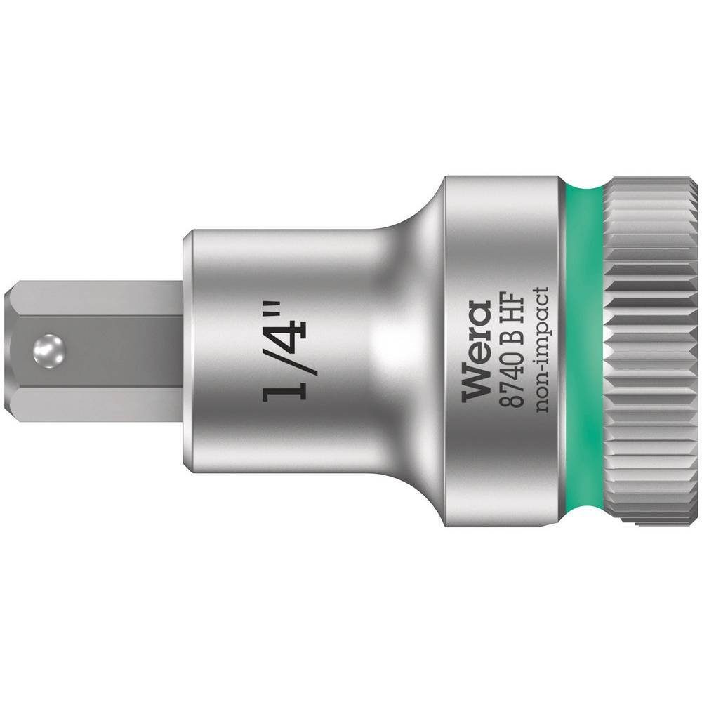 Steckschlüssel Zyklop Steckschlüsseleinsatz 1/4″ x 35 mm