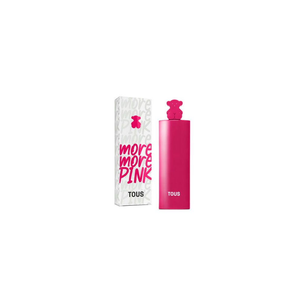 Tous Eau de Toilette Tous More More Pink Eau De Toilette Spray