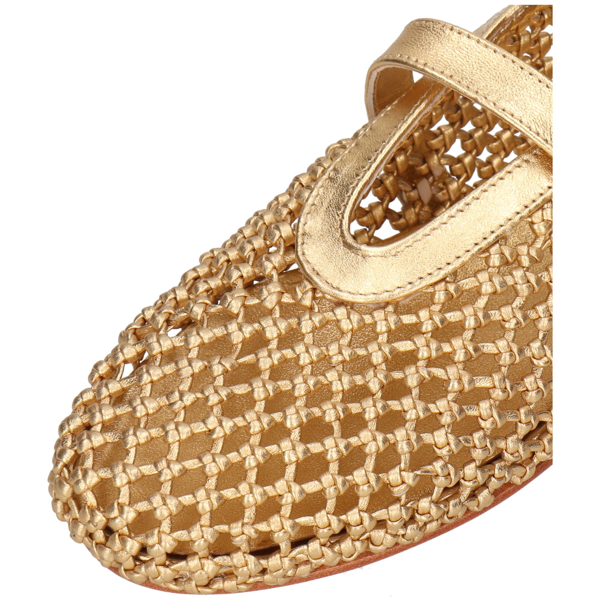 Melvin & Hamilton Alivia 1 Leder-Mary Jane Schuhe für Damen Ballerina Flache Absätze, Echtes Leder