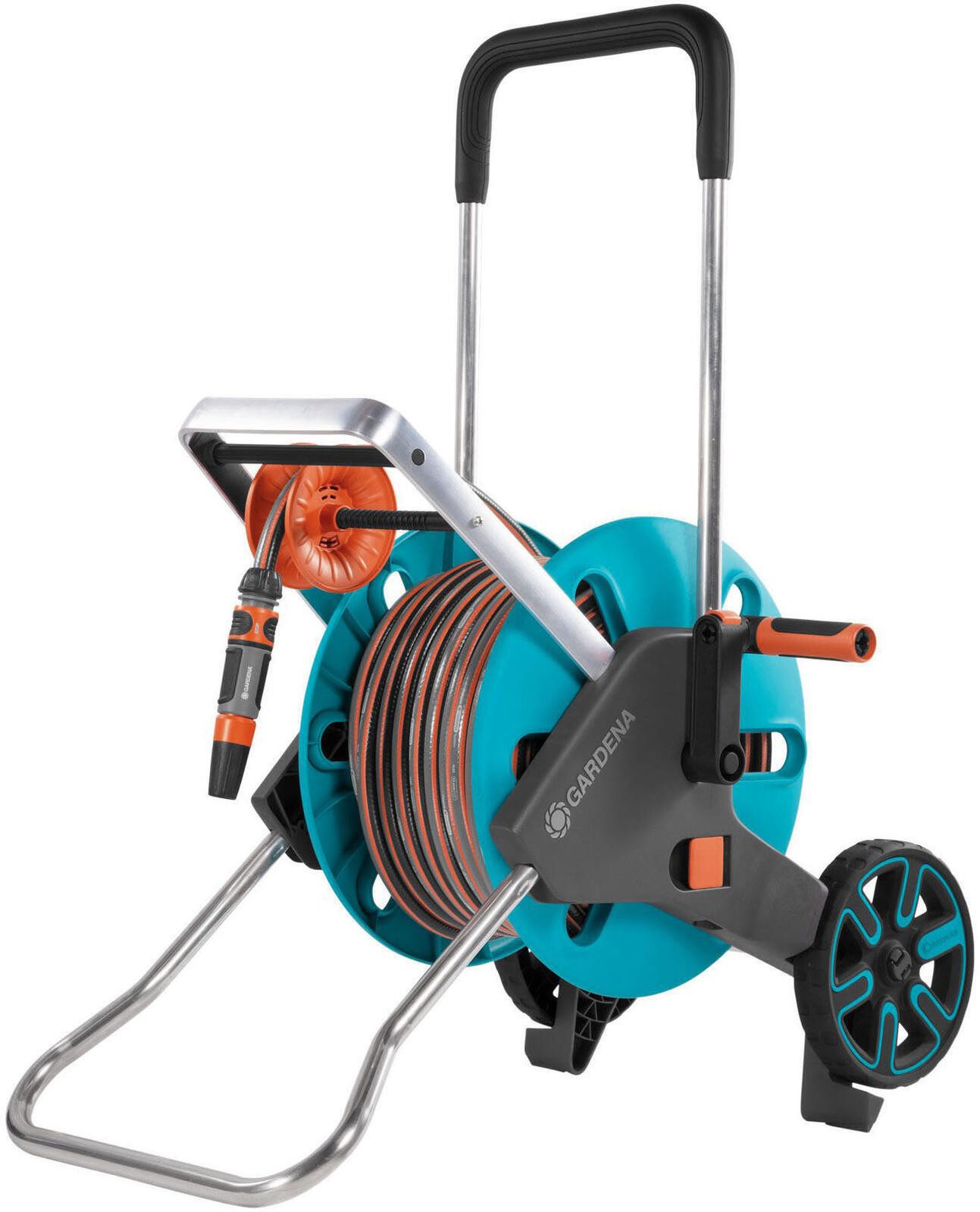 GARDENA Bewässerungssystem Gardena Schlauchwagen M Easy