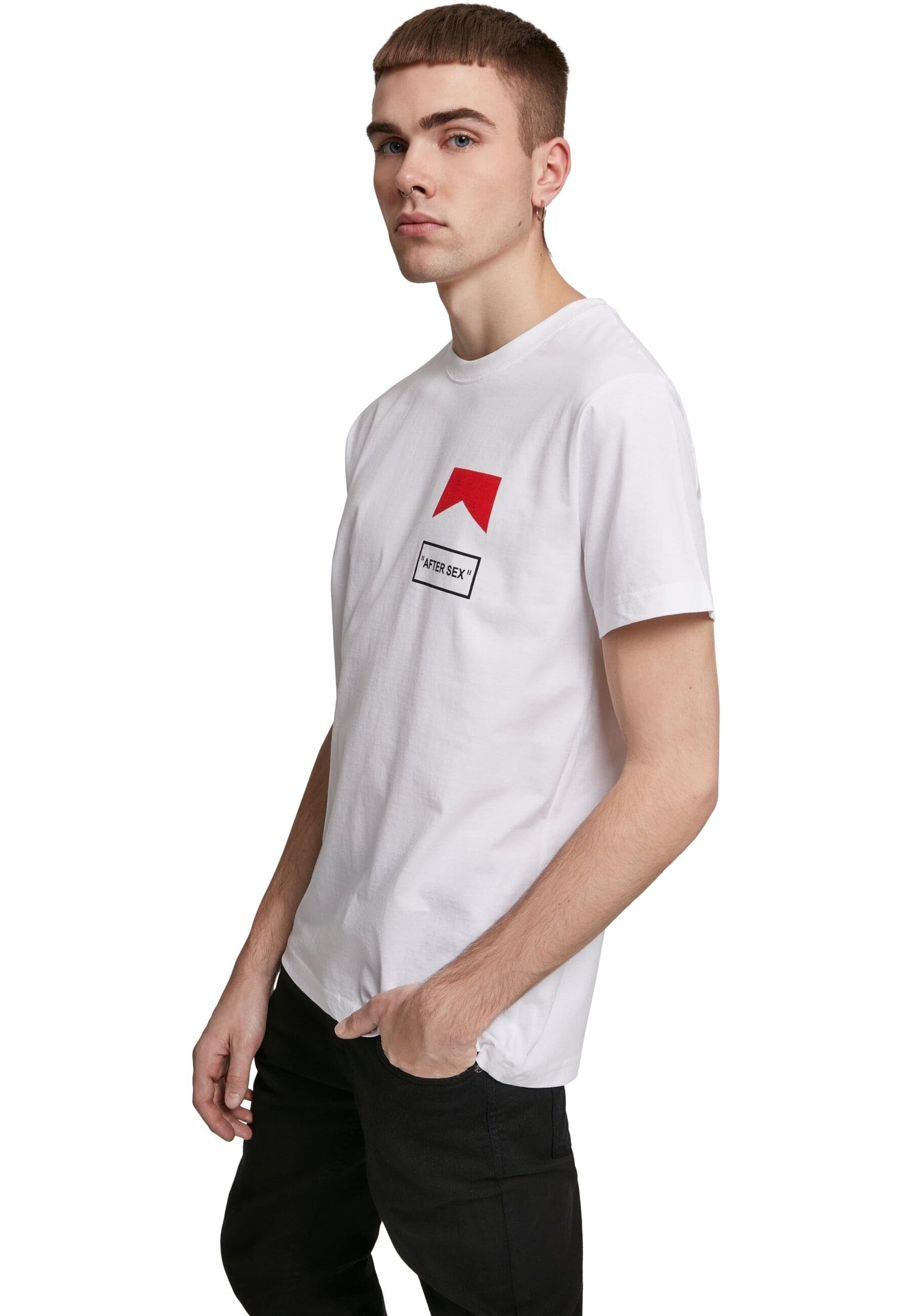 MisterTee Tee (1-tlg) Herren AS T-Shirt