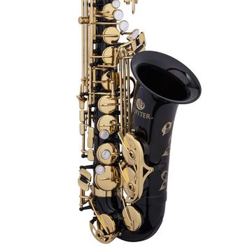 Jupiter Saxophon, Altsaxophon JAS1100GOQ Gilded Onyx - Alt Saxophon