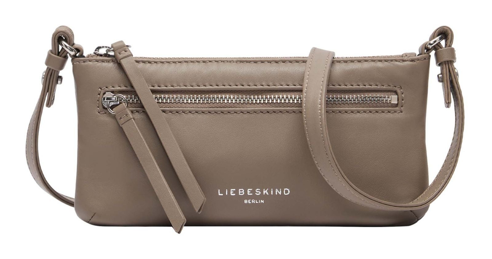 Liebeskind Berlin Umhängetasche Crossbody, aus echtem Leder günstig online kaufen