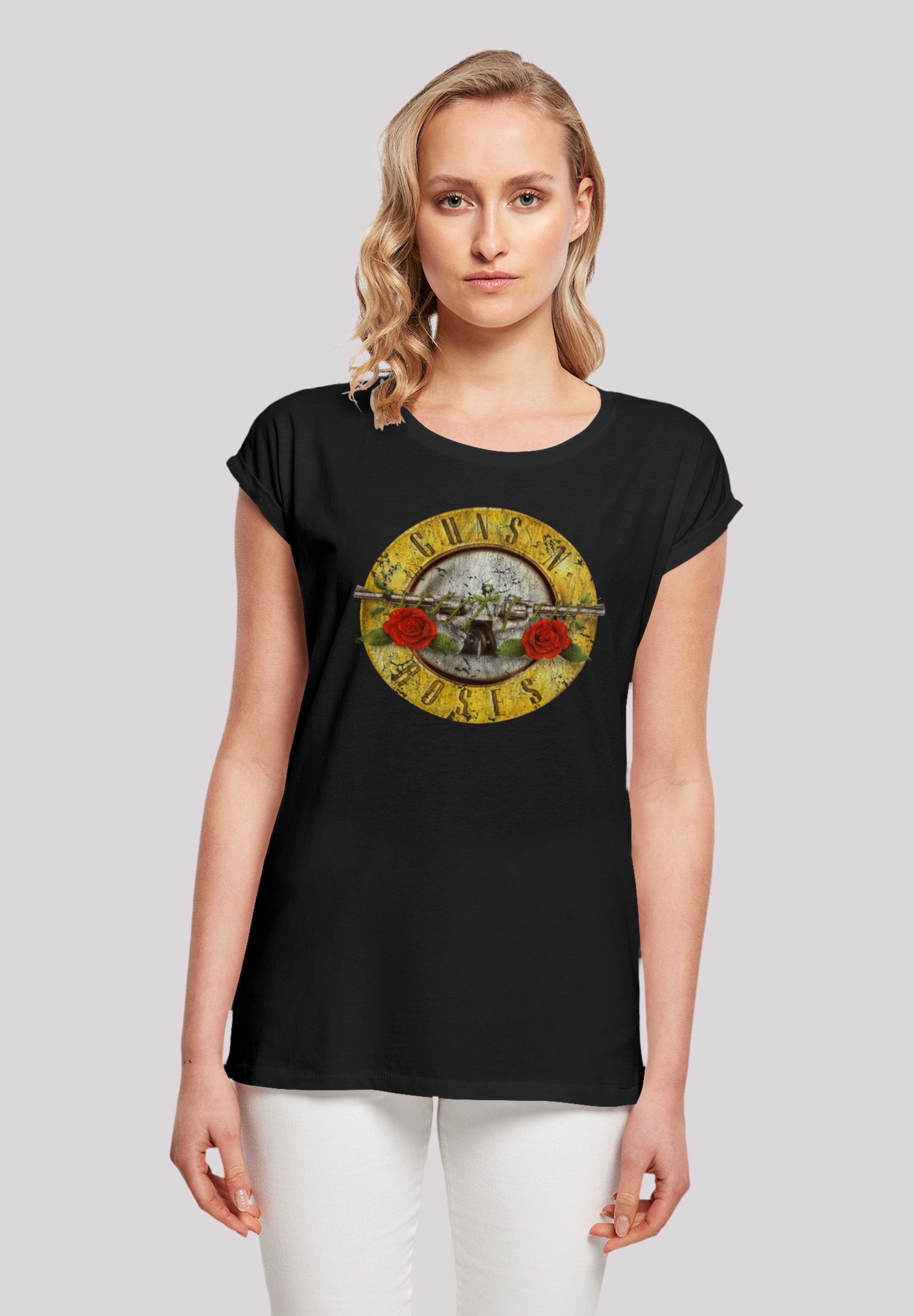 T-Shirt Guns n Roses Band Vintage