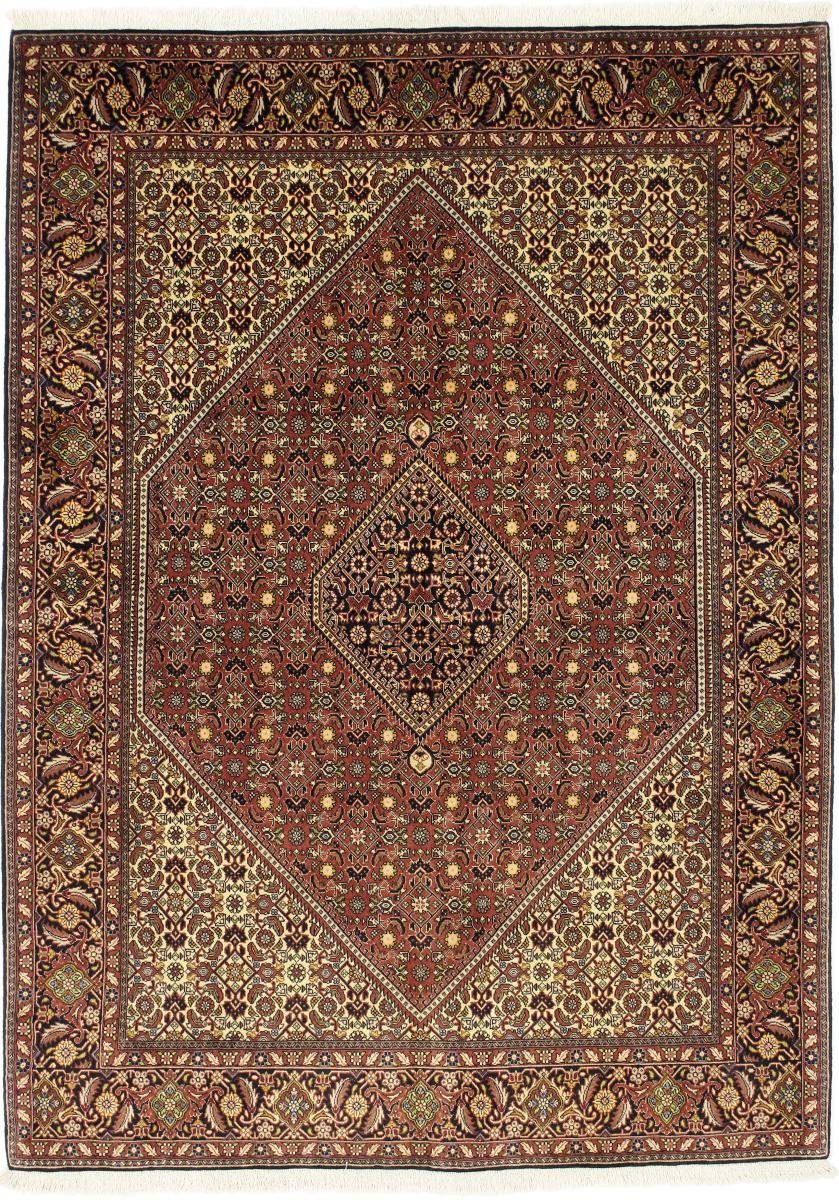 Orientteppich Bidjar 167x232 / Nain Höhe: Trading, Orientteppich 15 Perserteppich, mm Handgeknüpfter rechteckig