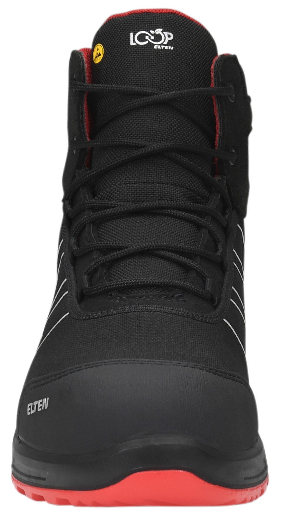 ELTEN ENNO XXT Pro Mid ESD S3S Sicherheitsstiefel (Schuhkarton, Paar) – Bild 5 von 5