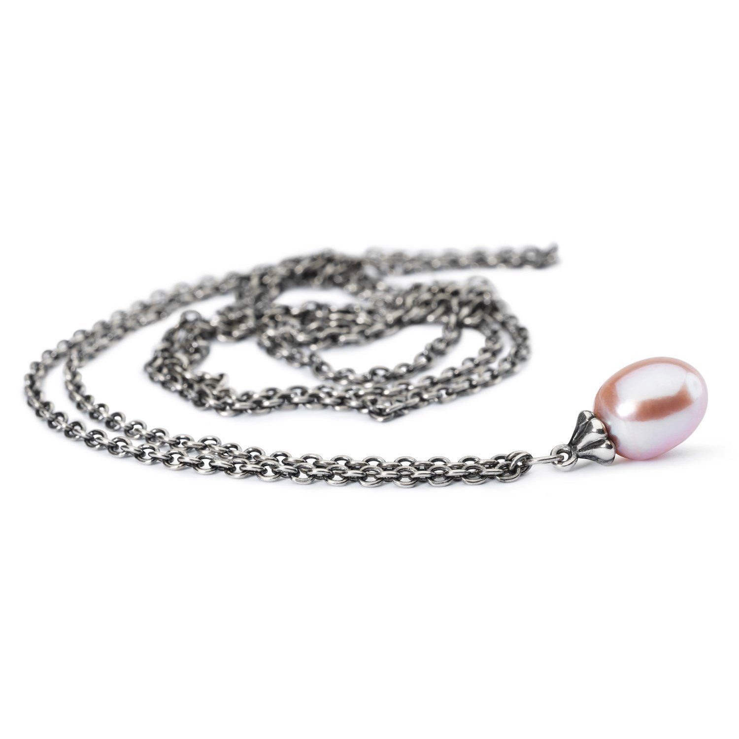 Trollbeads Kette mit Anhänger Fantasy H...