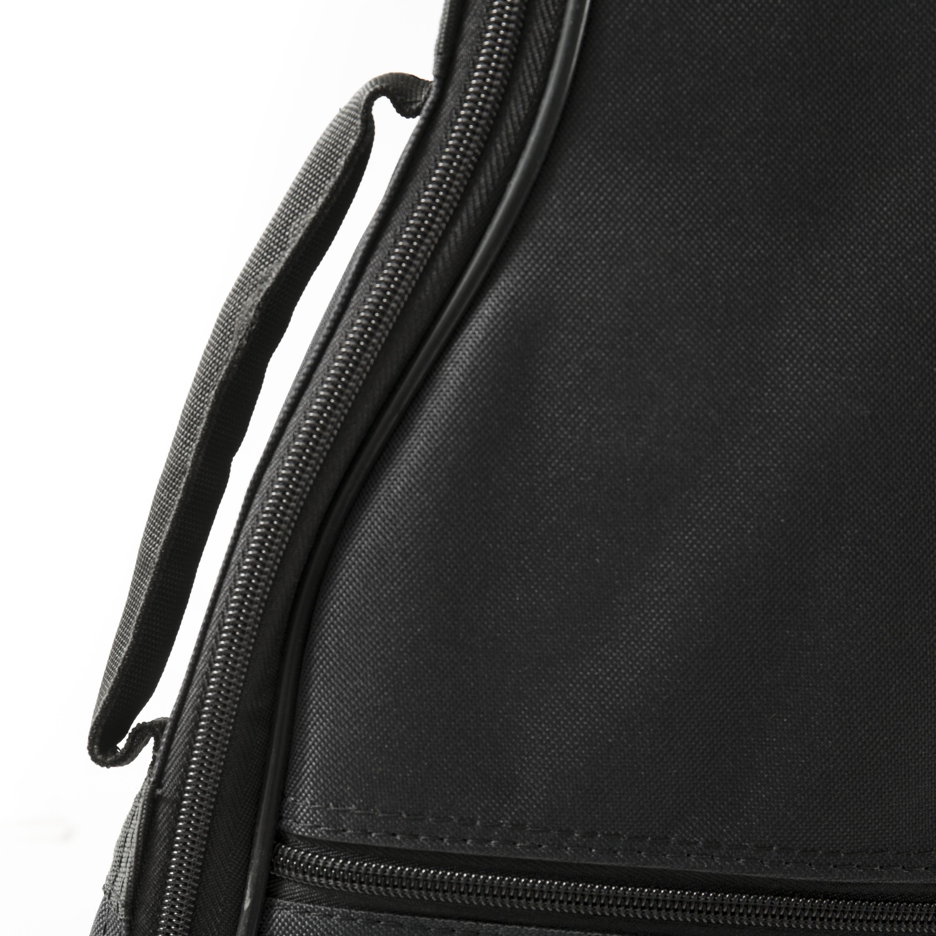 FAME Ukulelen-Koffer, Deluxe Gigbag, Konzert Ukulele, Wetterfeste Tasche