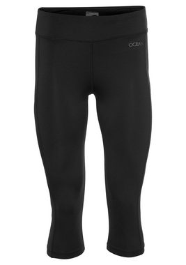 Ocean Sportswear Yogatights 3/4 Yoga-Tights mit Mesh-Einsätze