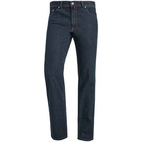 Pierre Cardin 5-Pocket-Jeans PIERRE CARDIN DIJON blue black indigo 3231 161.02 - Air Touch