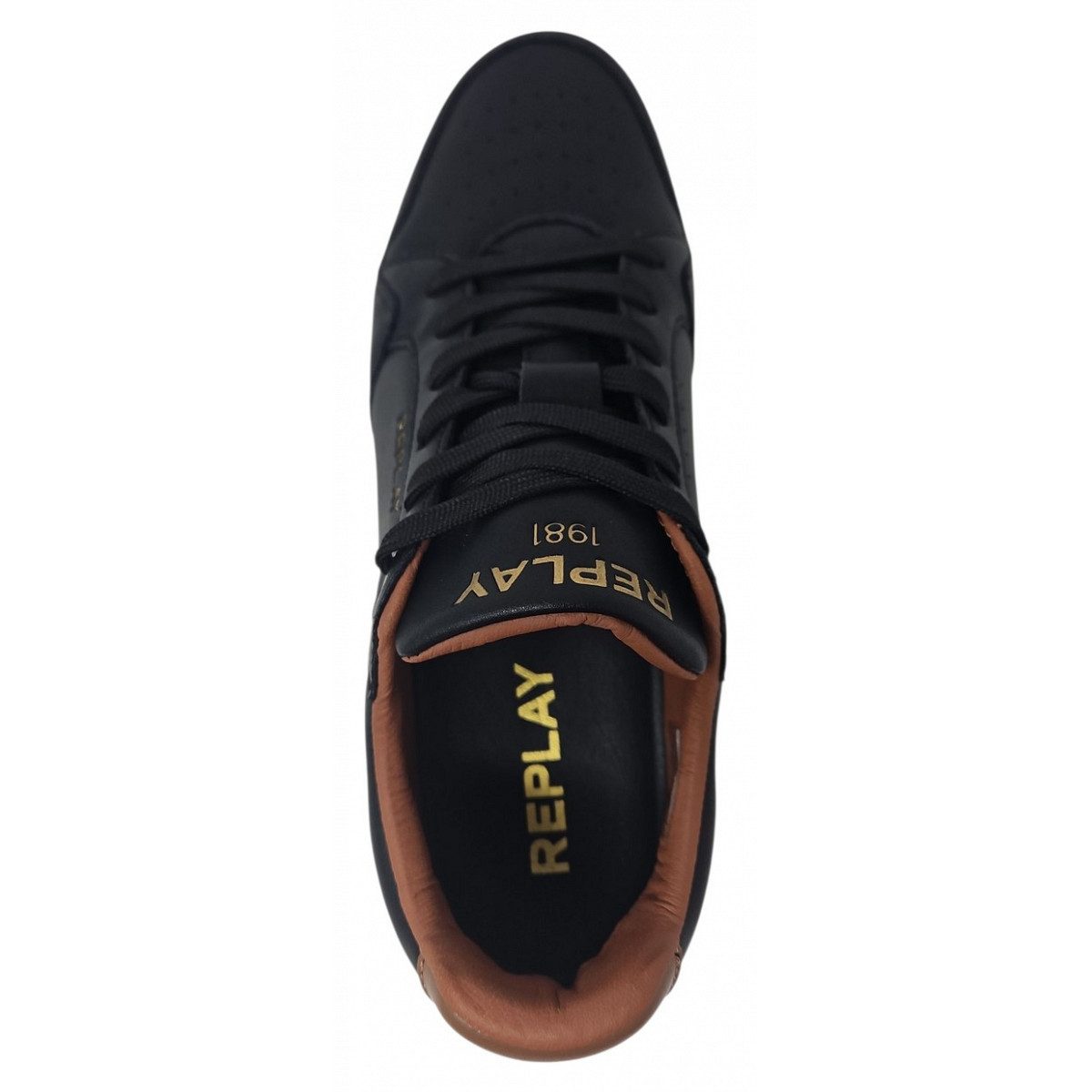 Replay Smash Fine 3 Sneaker
