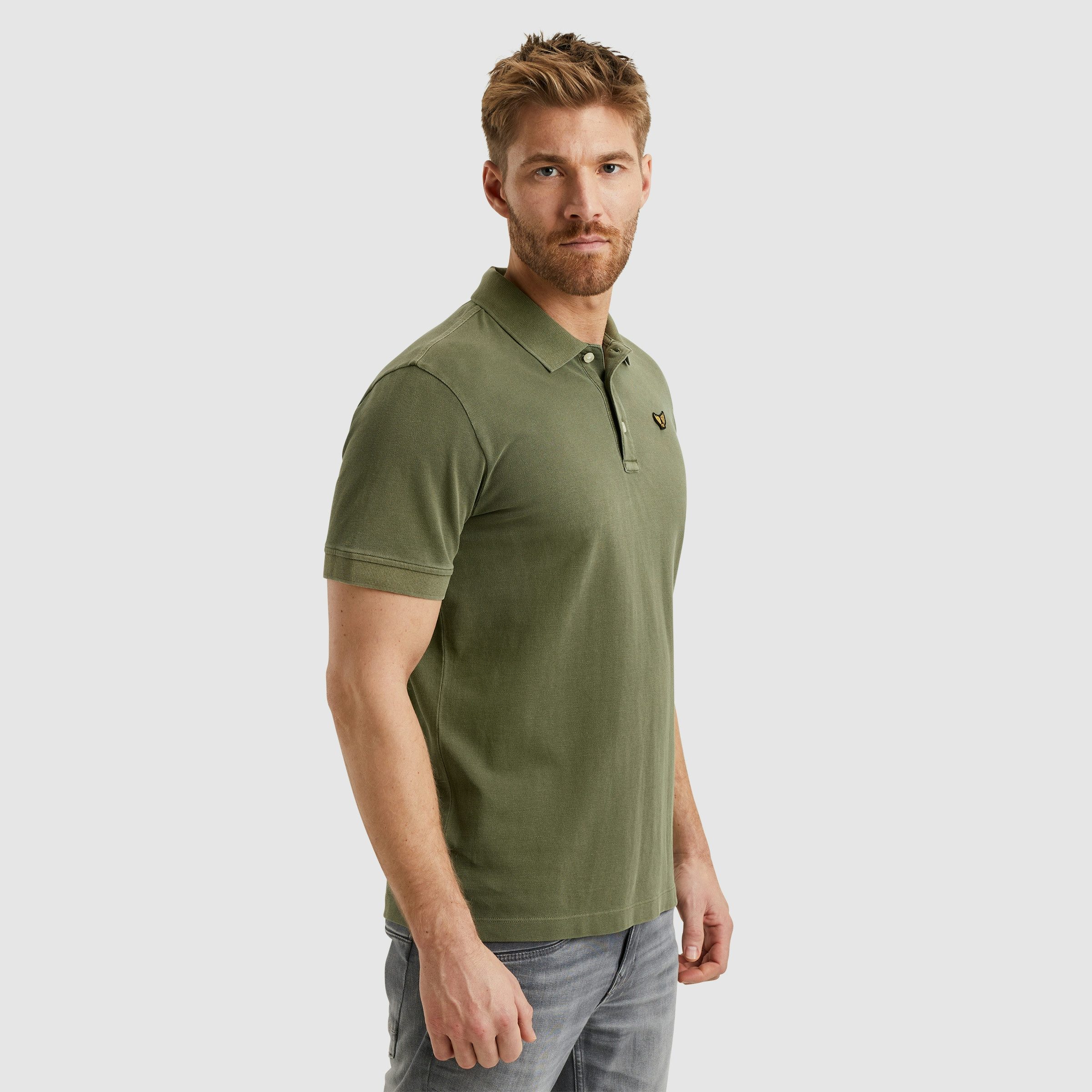 PME LEGEND Poloshirt Short sleeve polo günstig online kaufen