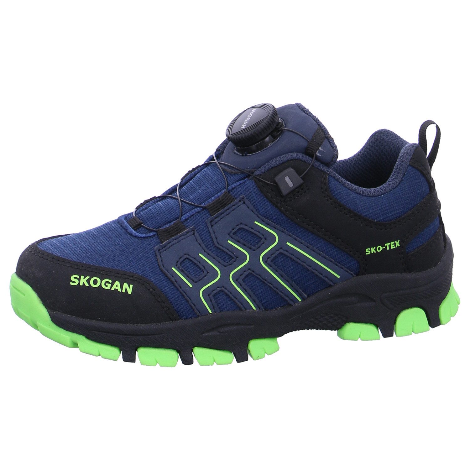 SKOGAN Skari Schnürschuh