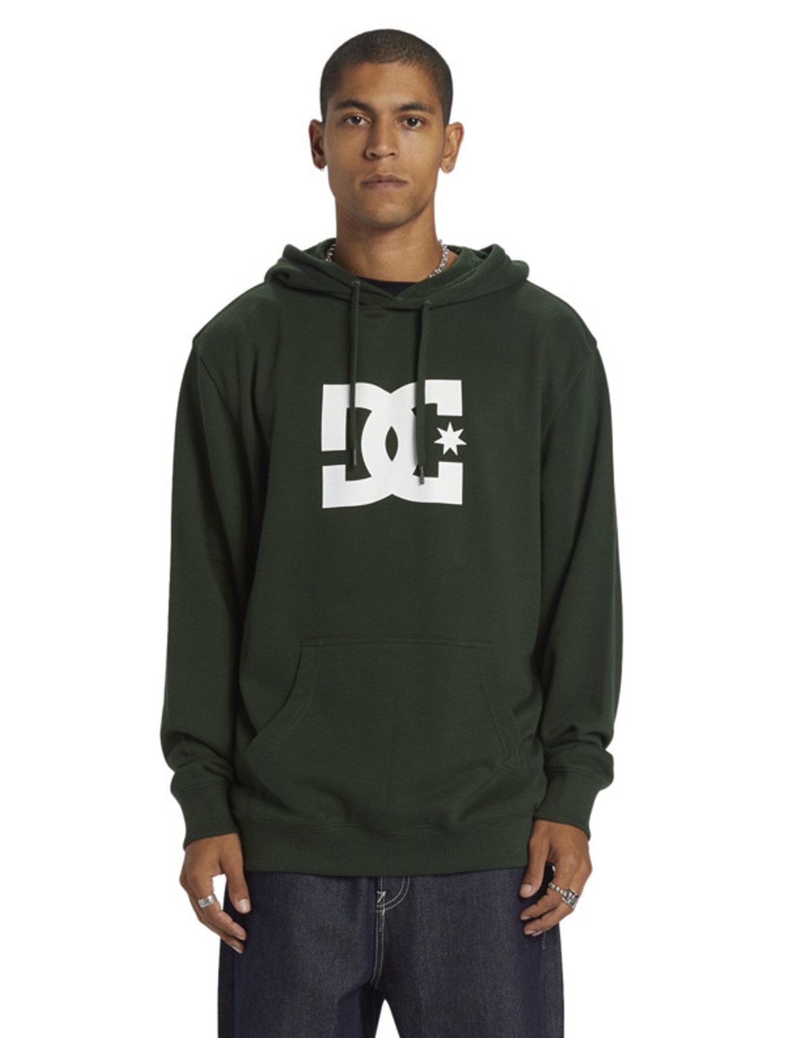 Kapuzensweatshirt DC Star Hooded