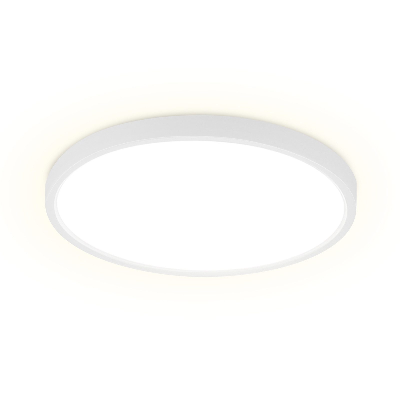 ZMH LED Deckenleuchte ∅22//23cm IP44 einfache günstig online kaufen
