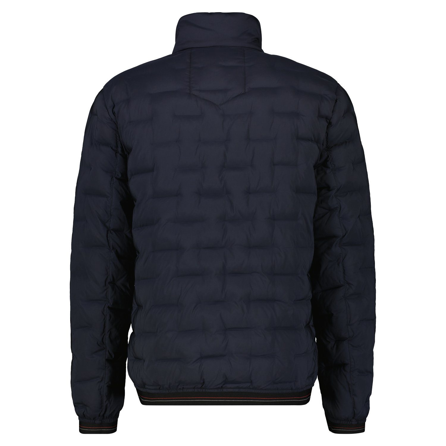 mit Steppmuster NAVY Outdoorjacke LERROS stylischem CLASSIC