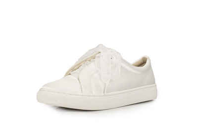 White Lady 936 Satin - Brautsneaker Кроссовки