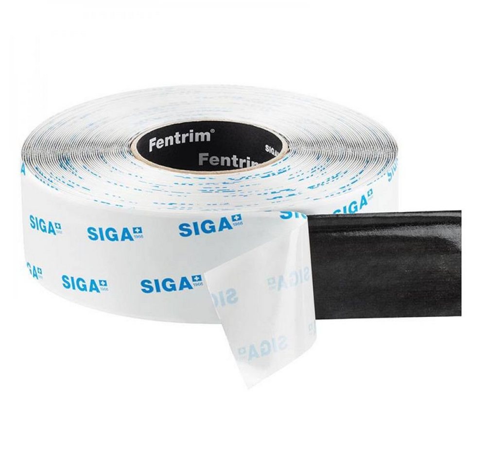 Thumbnail - Siga Dampfsperrklebeband Siga Fentrim IS2 75mm 15/60mm x 25m