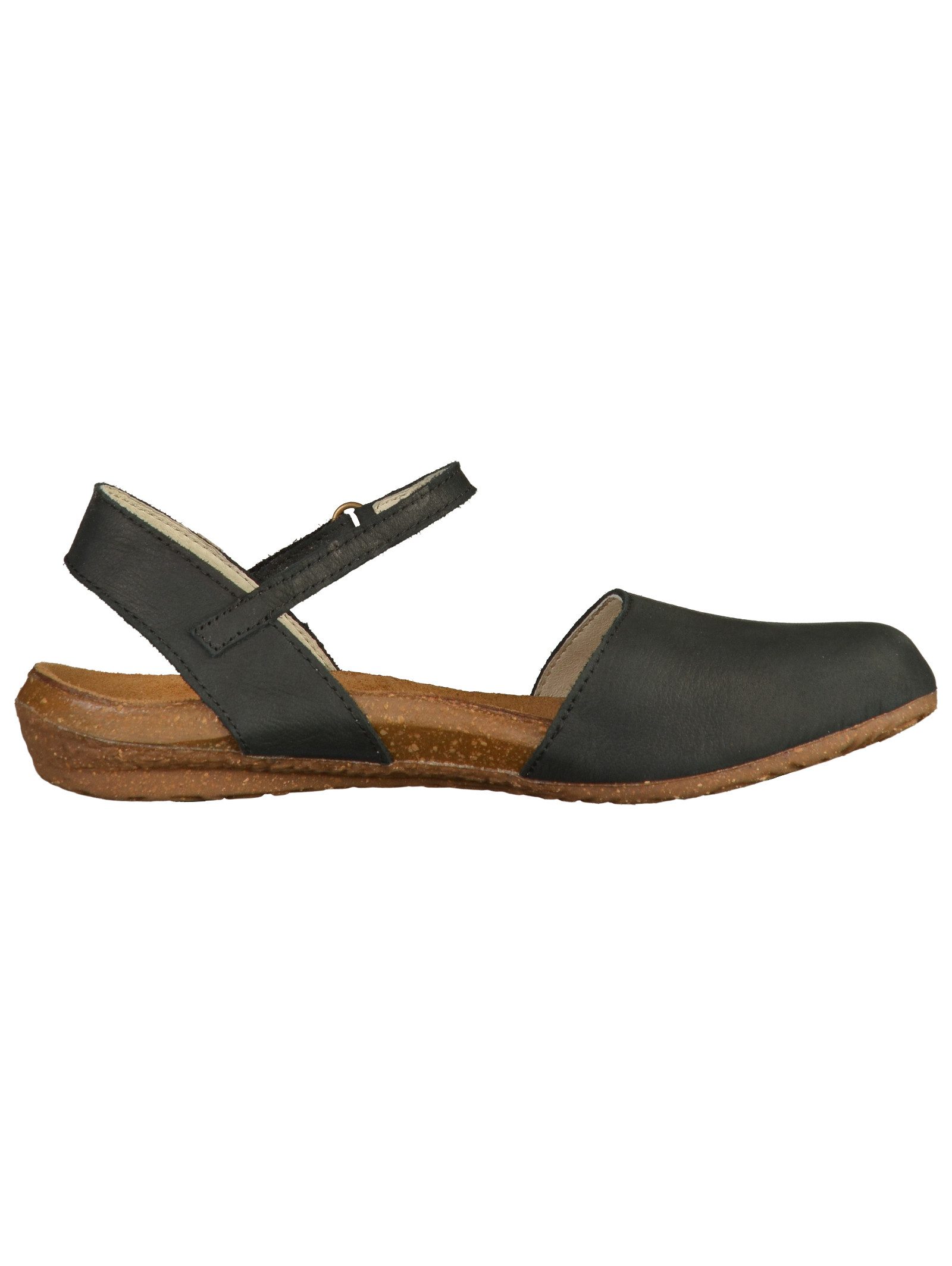 El Naturalista El Naturalista Sandalen Leder Riemchensandale