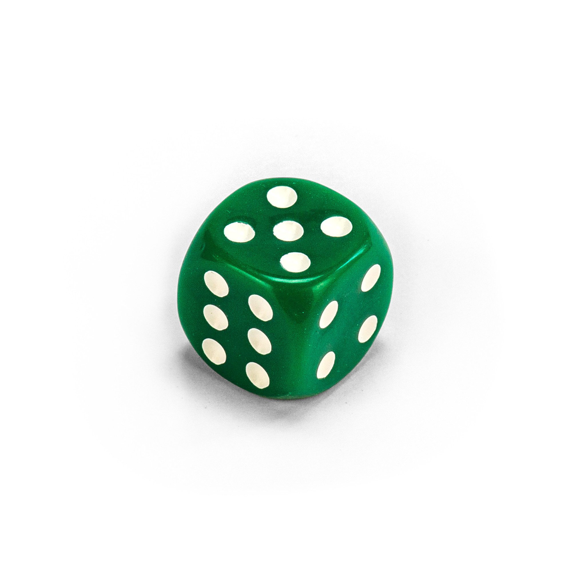 Waldfelsen Spiel – Einzelne Spielwürfel (16 mm) aus Acrylglas, Augenwürfel, Würfel, Spielmaterial, Verschiedene Цвета(ов)