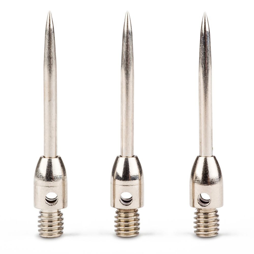 Kings Dart Dartpfeil Dartspitzen Steeldart mit Gewinde, Universelles Gewinde