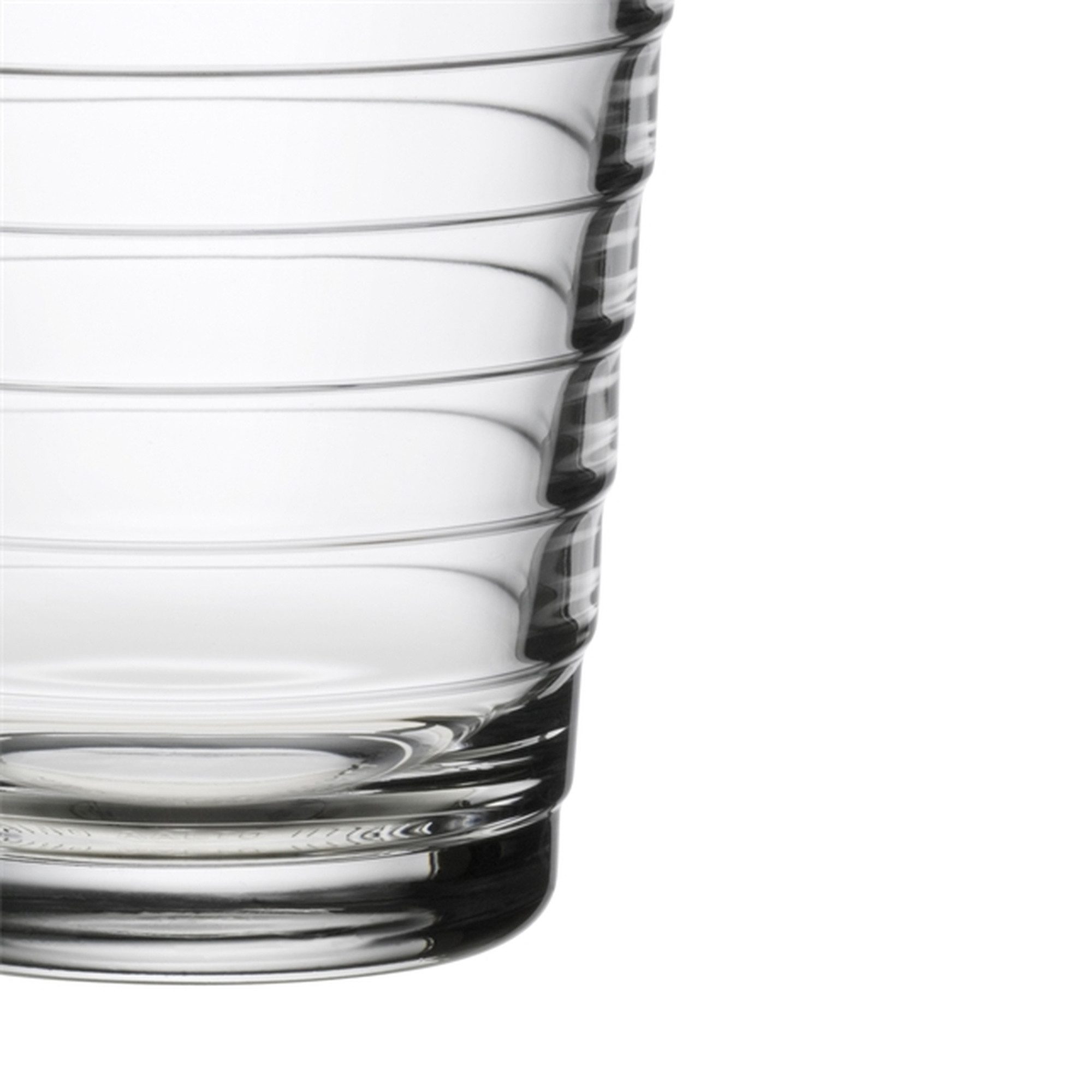 IITTALA Glas Iittala Aino Aalto Trinkglas 33cl 2er Set, Glas