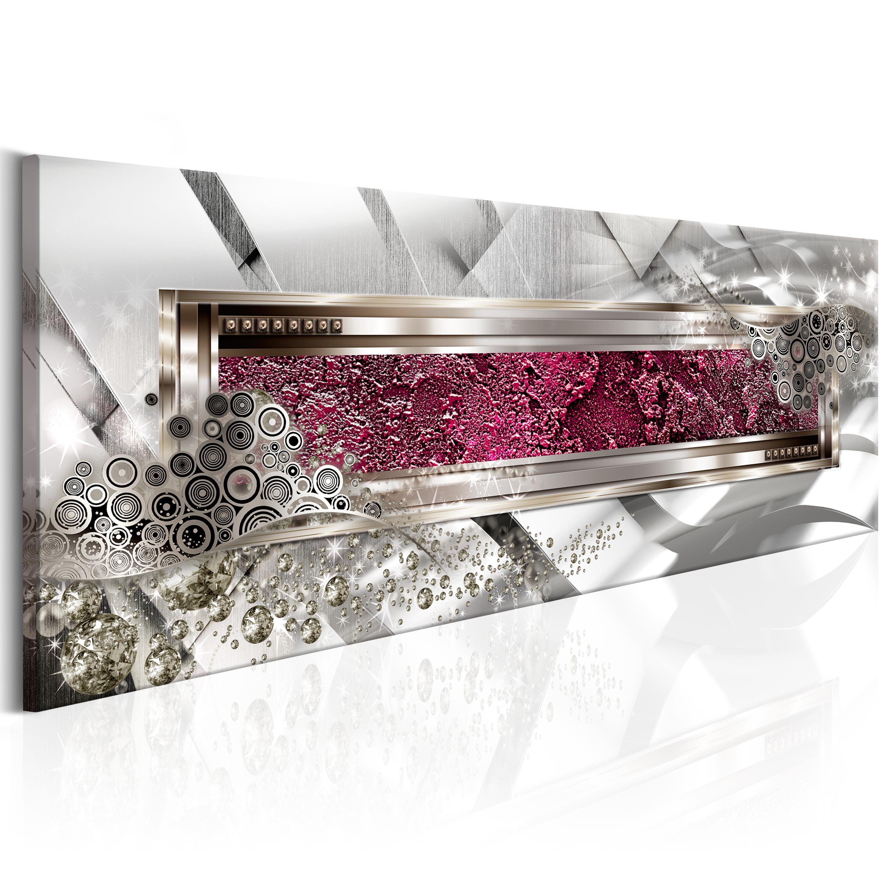 Artgeist Wandbild Hidden Pink günstig online kaufen