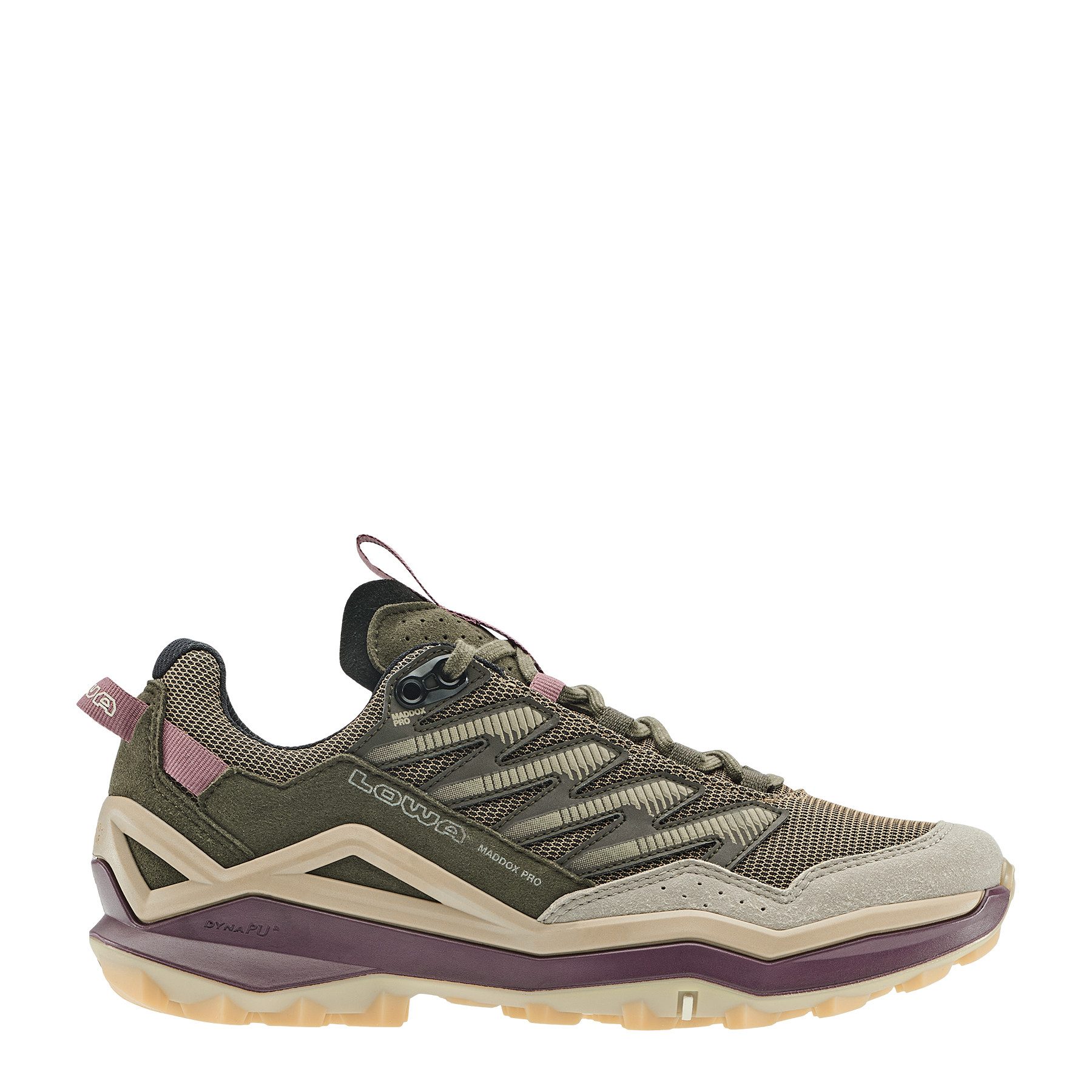 Lowa MADDOX PRO LO Ws Wanderschuh