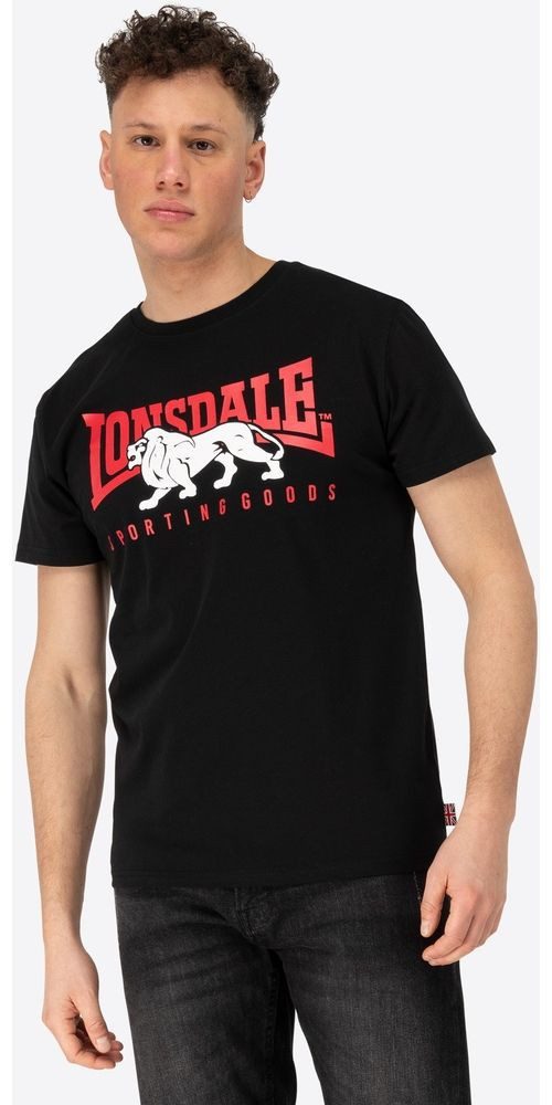 Lonsdale T-Shirt Ervan T-Shirt Normale Passform günstig online kaufen