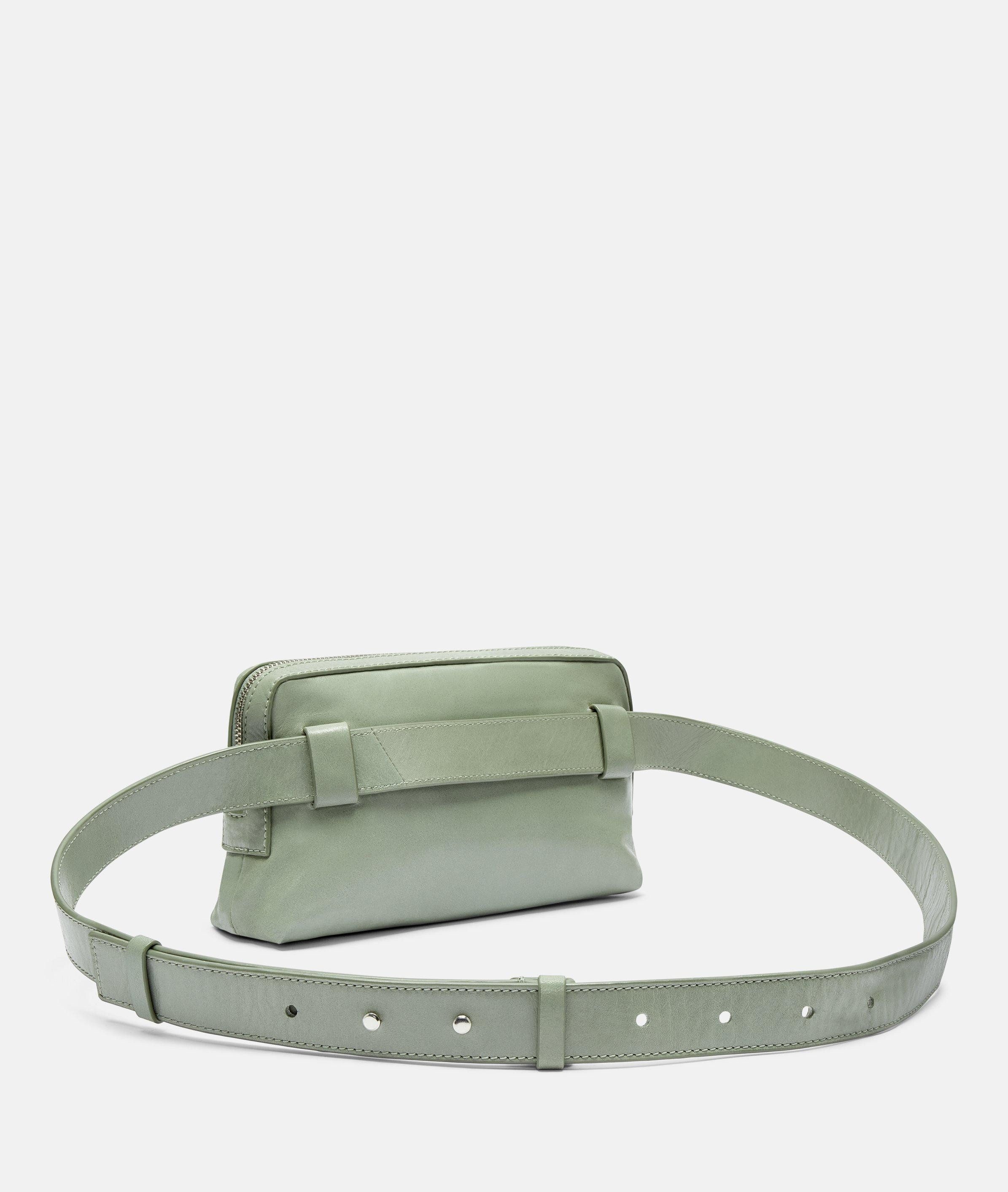 Liebeskind Berlin Gürteltasche Elvira Belt-Bag M, Kompakte Gürteltasche aus Lammleder