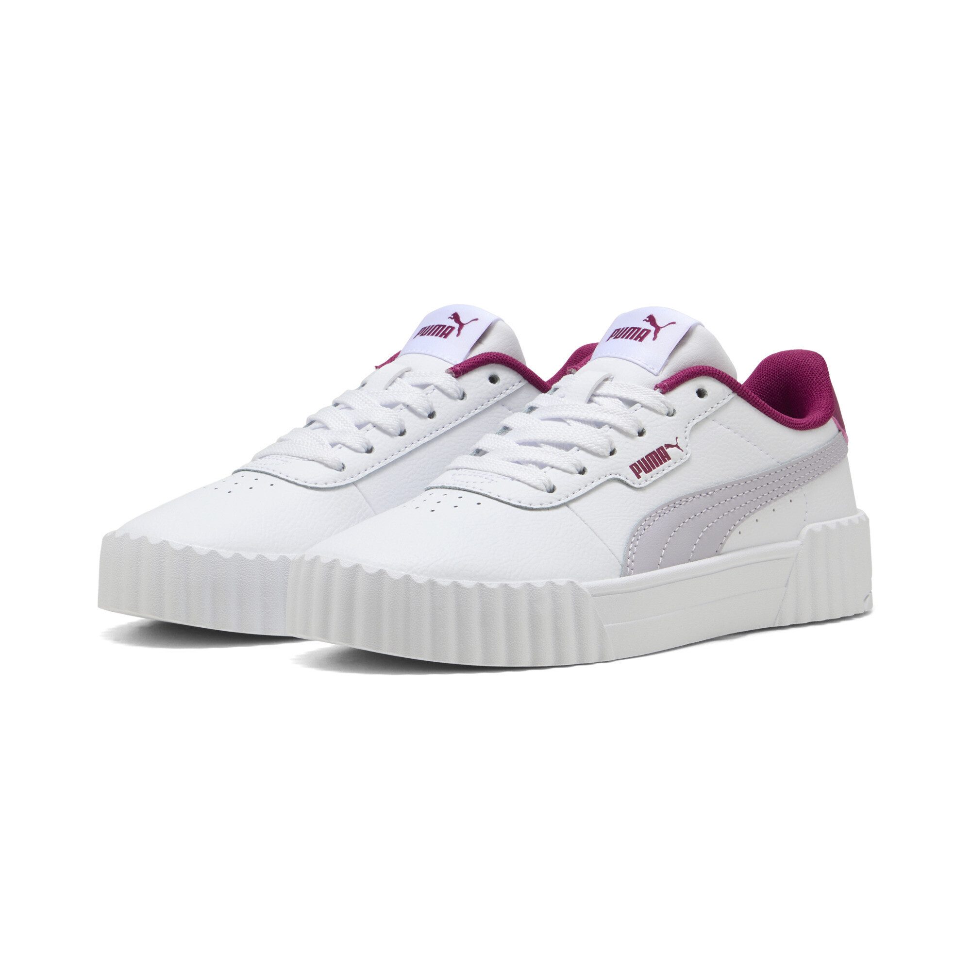 White Lilac Crush Purple