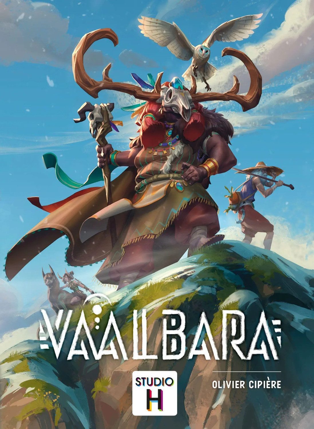 Spiel Vaalbara